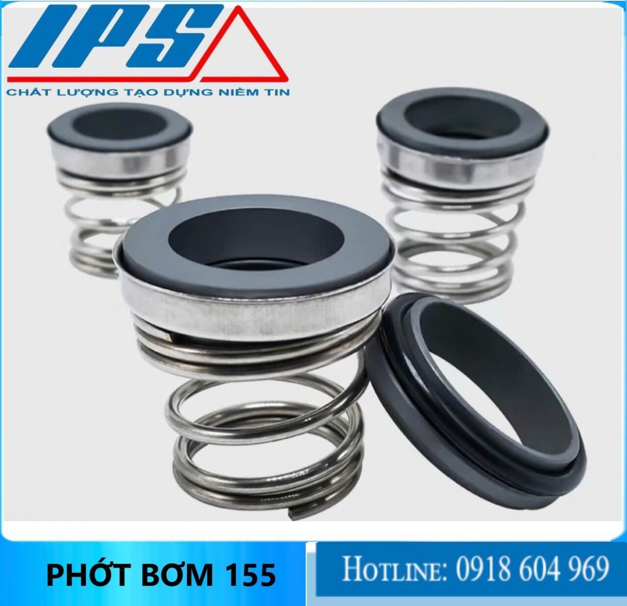 Phớt máy bơm nước 155 -2(1)